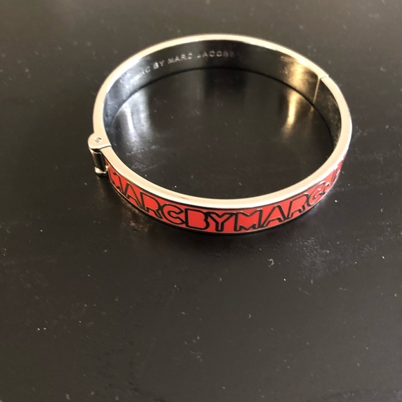 Marc by Marc Jacob monogram in pink/gold - Picture 2 of 3